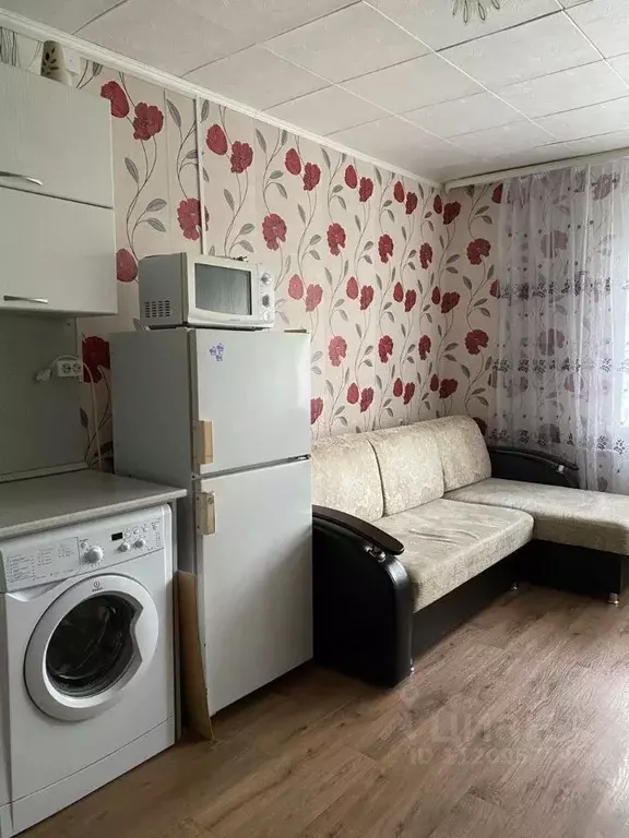 Комната Татарстан, Казань ул. Короленко, 52а (16.0 м) - Фото 1