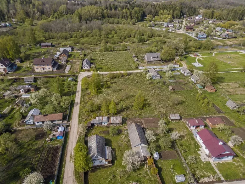 Участок в Смоленская область, с. Деревня Новое  (14.4 сот.) - Фото 1
