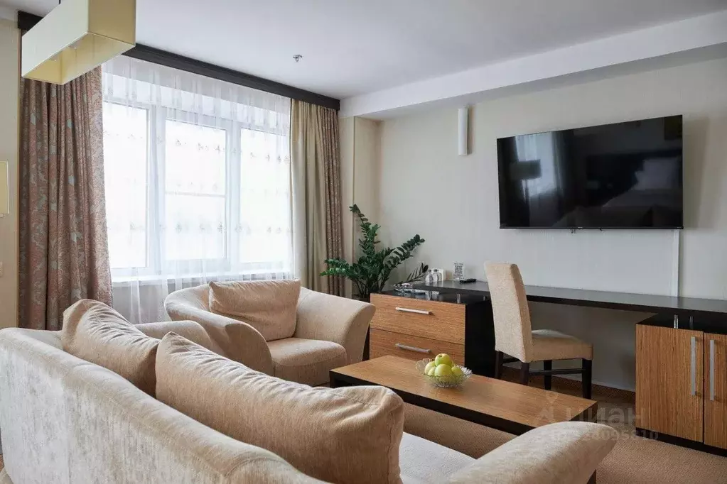 Комната Самарская область, Тольятти Юбилейная ул., 40 (1.0 м) - Фото 2