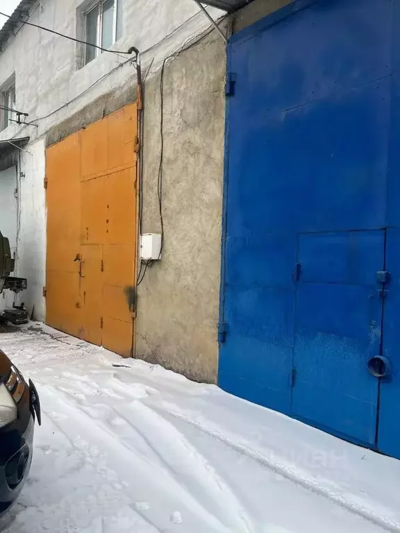 Гараж в Забайкальский край, Чита Экспедиционный туп., 12А (65 м) - Фото 1