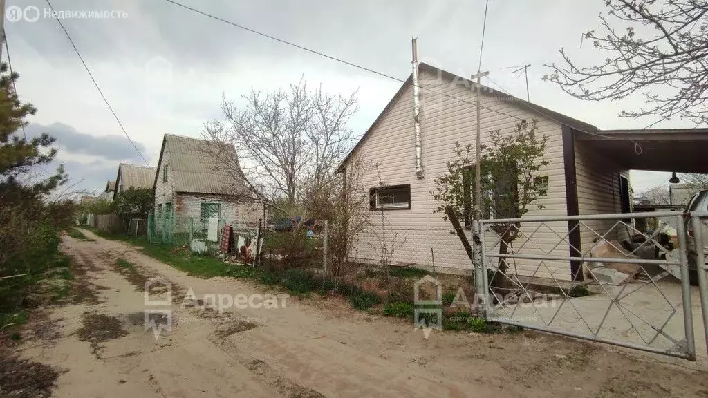 Дом в Волгоград, СНТ Янтарь (32.1 м) - Фото 0