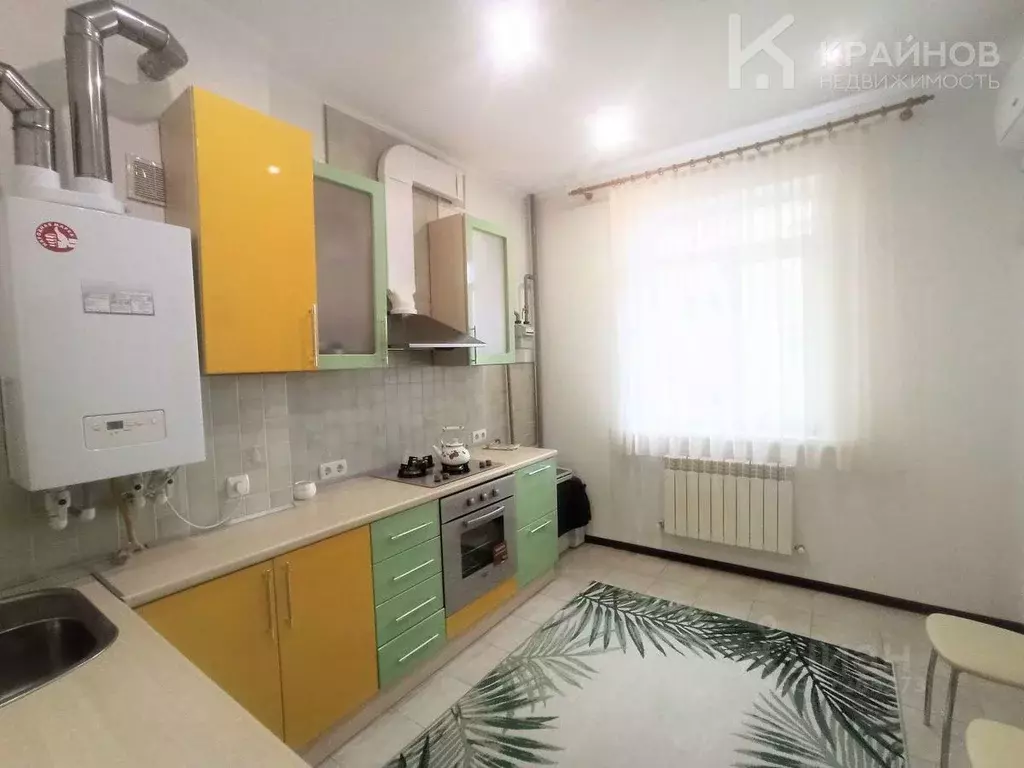 1-к кв. Воронежская область, Воронеж ул. Декабристов, 32 (35.6 м) - Фото 0