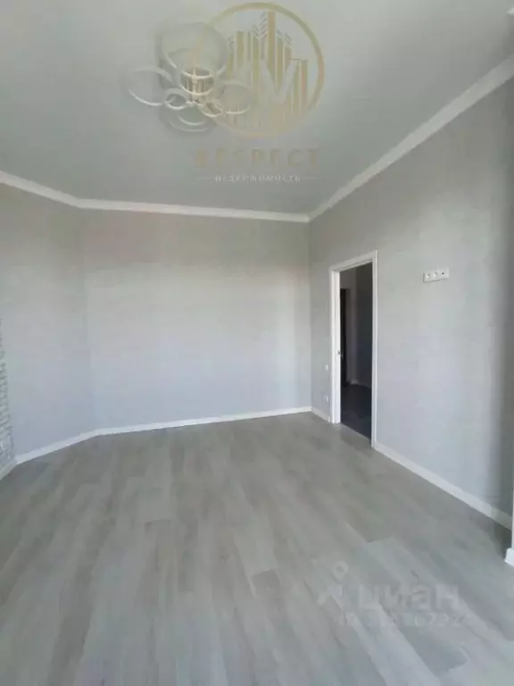 1-к кв. Ставропольский край, Кисловодск ул. Жмакина, 6 (36.1 м) - Фото 1