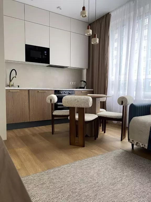 3-к кв. Москва ул. Лобановский Лес, 9 (51.5 м) - Фото 2