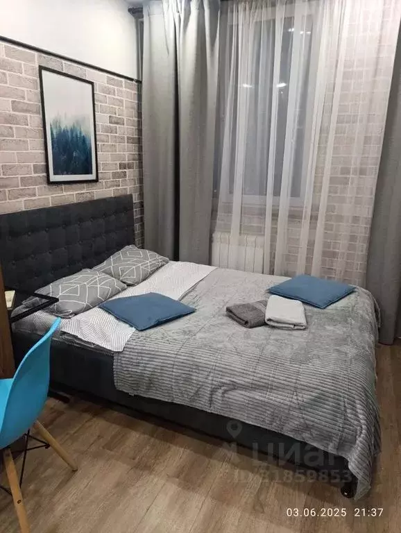 1-к кв. Московская область, Красногорск бул. Павшинский, 34 (17.0 м) - Фото 0