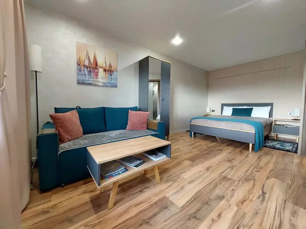 1-к кв. Ленинградская область, Выборг наб. 40-летия ВЛКСМ, 7 (32.0 м) - Фото 1