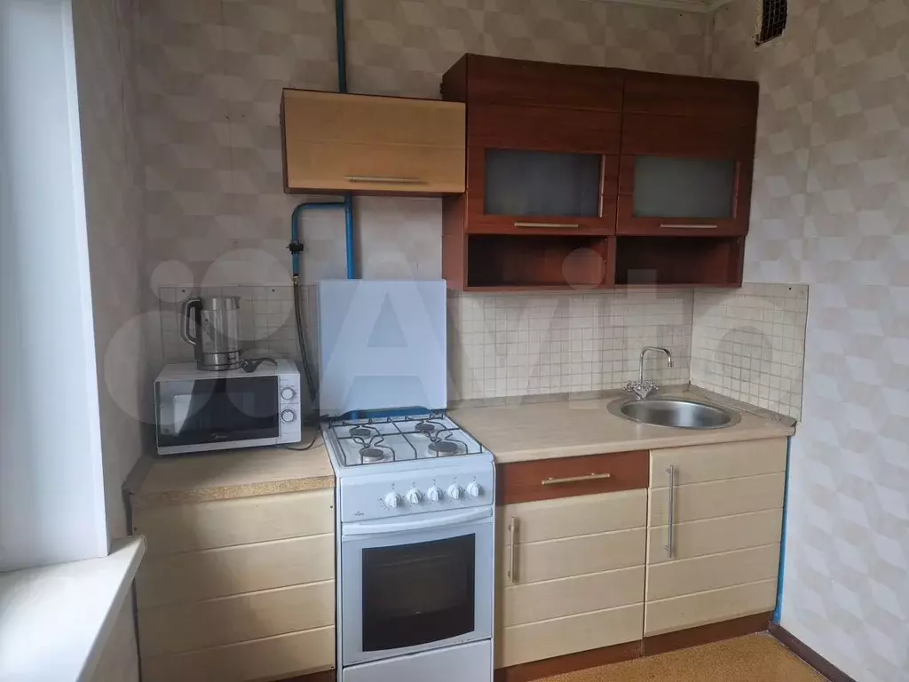 9-к. квартира, 34 м, 8/9 эт. - Фото 0