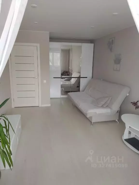 1-к кв. Башкортостан, Уфа ул. Кирова, 46 (38.0 м) - Фото 1