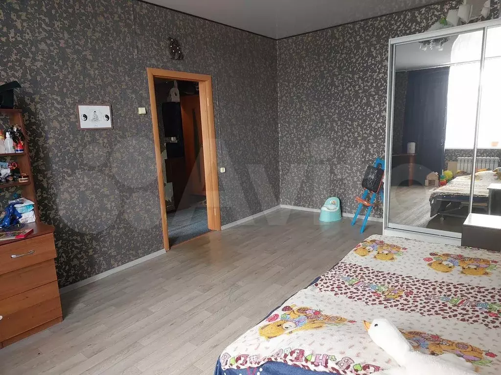 1-к. квартира, 36 м, 3/6 эт. - Фото 1