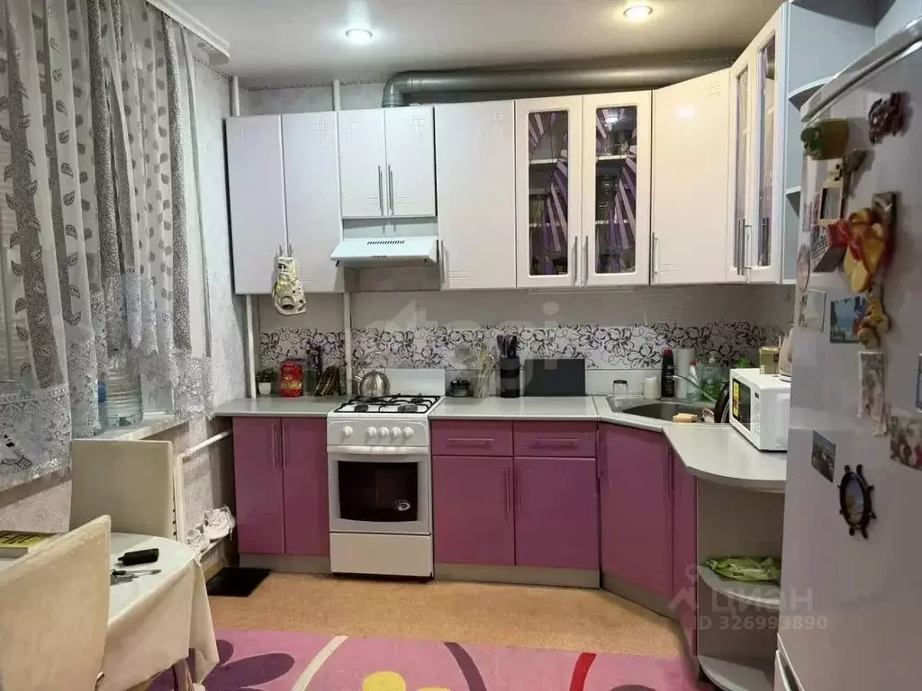 1-к кв. Белгородская область, Борисовка городское поселение, Борисовка ... - Фото 1