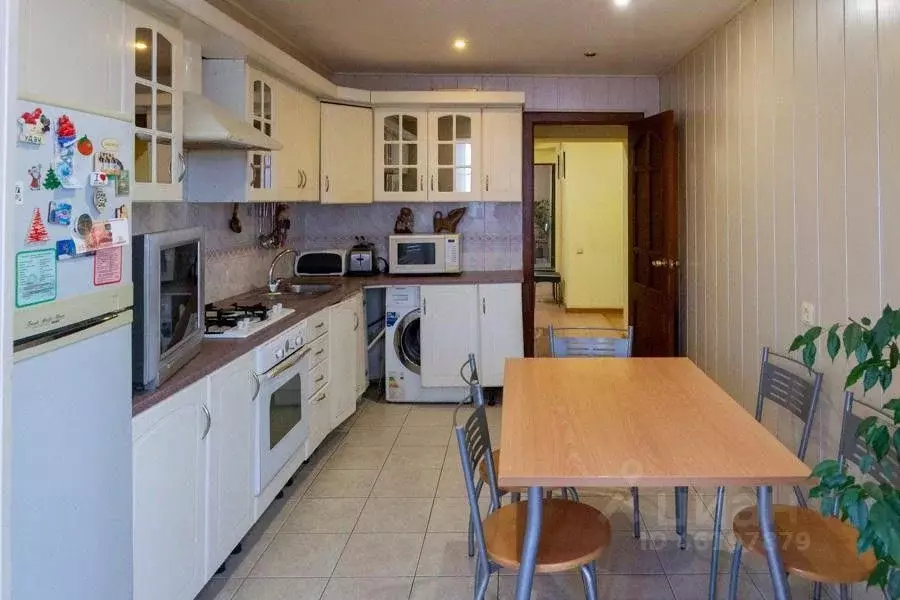 3-к кв. Самарская область, Самара Ново-Садовая ул., 164А (84.0 м) - Фото 1