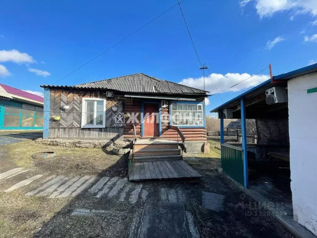 Дом в Кемеровская область, Ленинск-Кузнецкий ул. Чекалина (54 м) - Фото 0