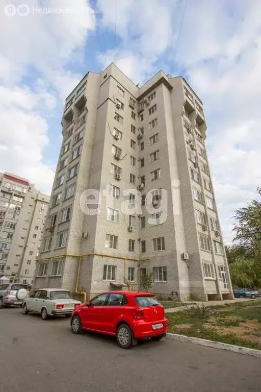 1-комнатная квартира: Астрахань, Боевая улица, 126к4 (40 м) - Фото 0