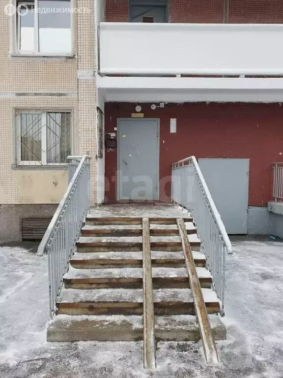 1-комнатная квартира: Санкт-Петербург, улица Коммуны, 32к2 (34.3 м) - Фото 1