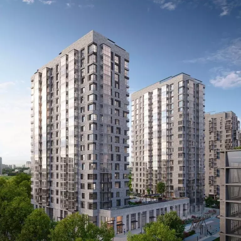 3-к кв. Татарстан, Казань ул. Гаврилова, 7к1 (74.3 м) - Фото 2