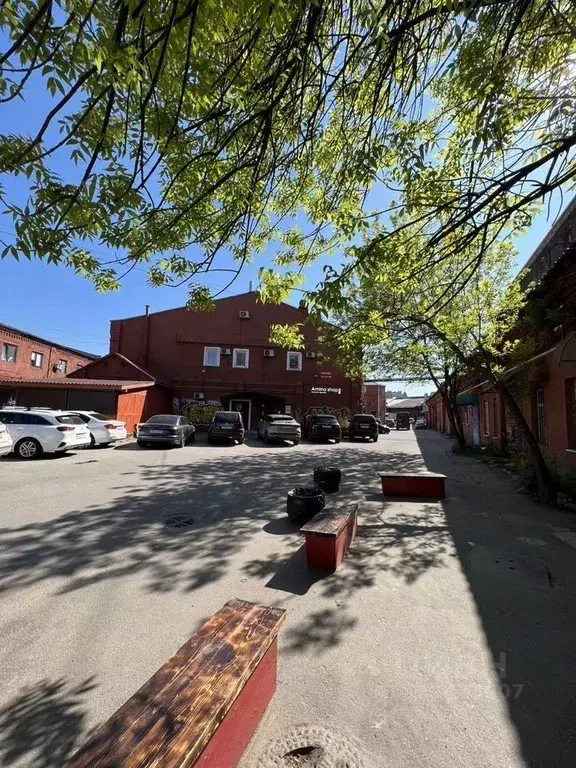 Помещение свободного назначения в Санкт-Петербург Лиговский просп., ... - Фото 0