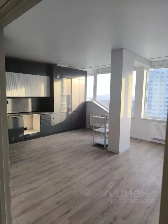 2-к кв. Ставропольский край, Ставрополь ул. Доваторцев, 86Ак1 (60.4 м) - Фото 1