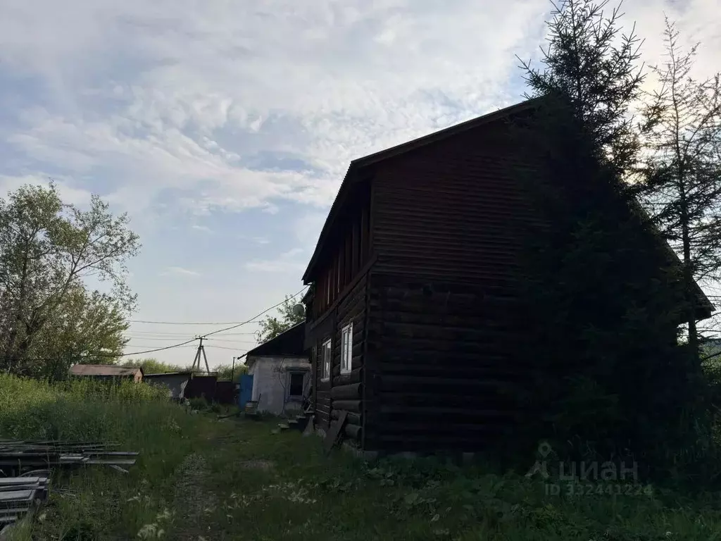 Дом в Иркутская область, Ангарск Китой мкр, Октябрьская ул., 16 (72 м) - Фото 1