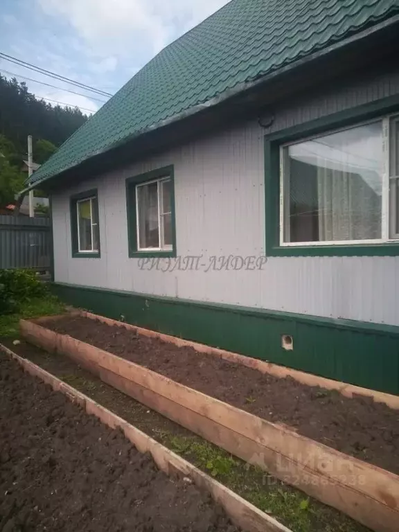 Дом в Алтай, Горно-Алтайск ул. Павла Кучияк (134 м) - Фото 1