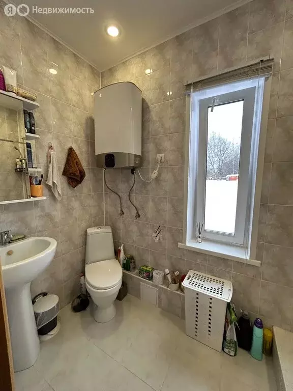 Дом в село Дзержинское, улица Мира, 8 (168.1 м) - Фото 1