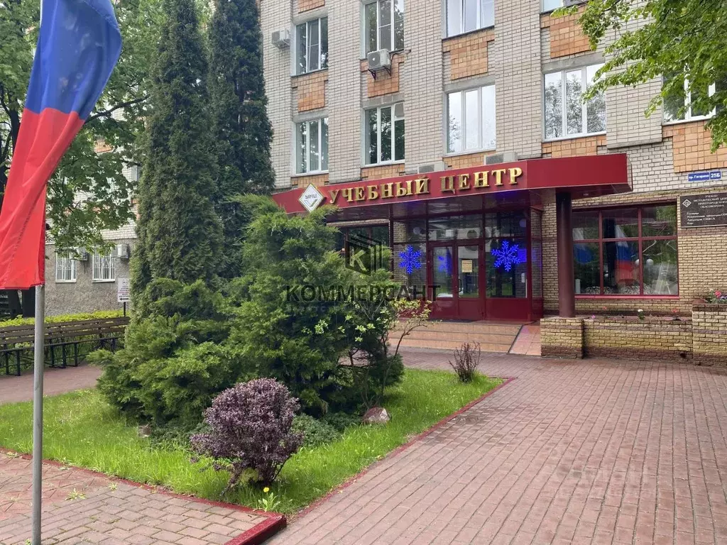 Офис в Нижегородская область, Нижний Новгород просп. Гагарина, 25Б (45 ... - Фото 0