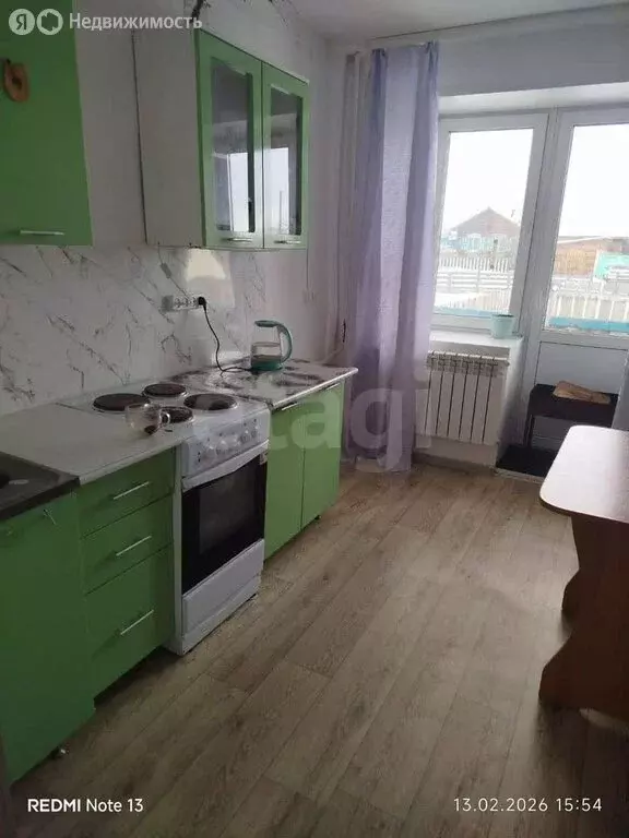 2-комнатная квартира: село Бичура, улица Мира, 18 (50.8 м) - Фото 1