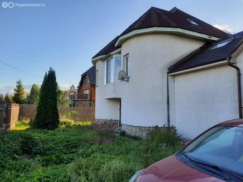 Дом в деревня Деньково, Южная улица (302 м) - Фото 2