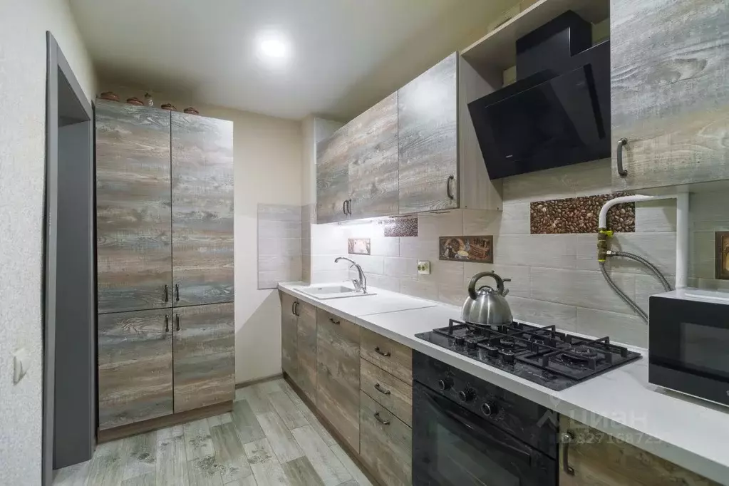 2-к кв. Ульяновская область, Ульяновск Первомайская ул., 2 (40.8 м) - Фото 2