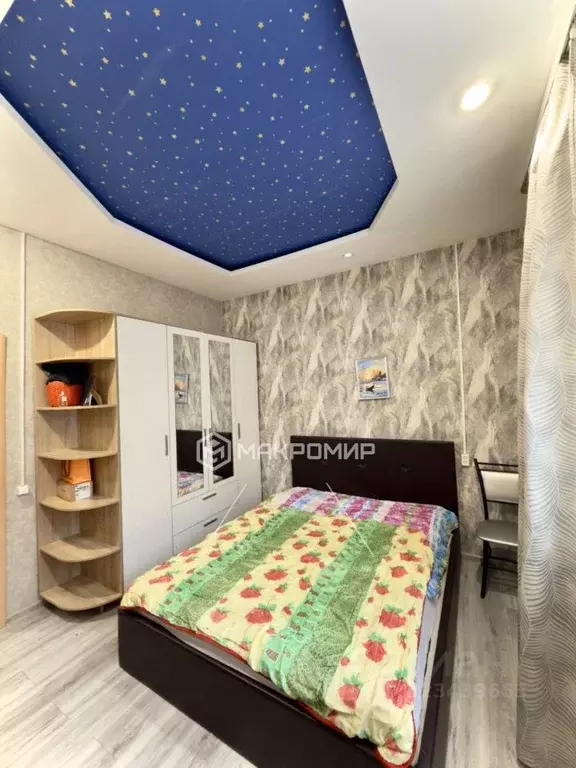 3-к кв. Архангельская область, Архангельск ул. Самойло, 8к1 (70.2 м) - Фото 2