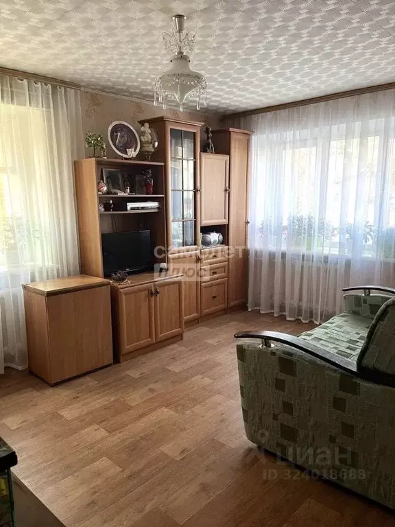 1-к кв. Липецкая область, Липецк ул. Гагарина, 61 (33.0 м) - Фото 1