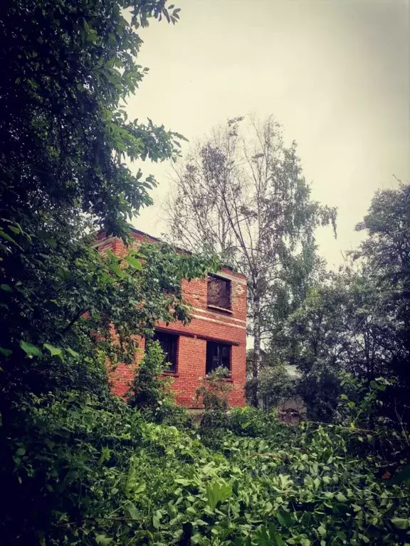 Участок в Московская область, Пушкинский городской округ, д. Аксенки 7 ... - Фото 0