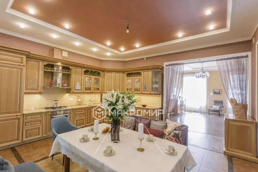 Коттедж в Ленинградская область, Всеволожск просп. Герцена, 101 (984 ... - Фото 1