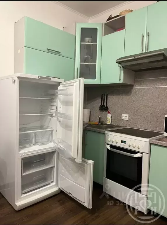 Студия Санкт-Петербург ул. Плесецкая, 20к1 (27.0 м) - Фото 2