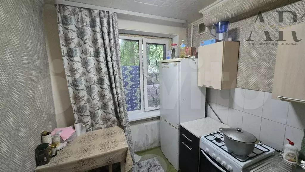 1-к. квартира, 30,4 м, 1/5 эт. - Фото 0