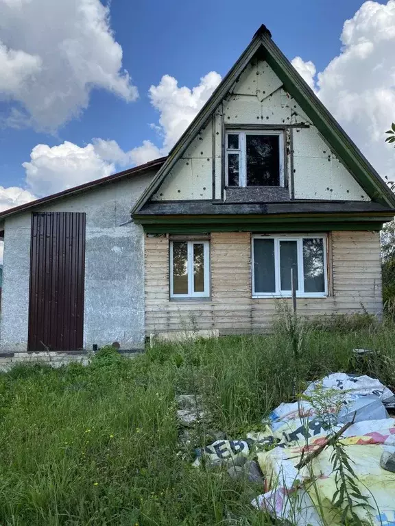 Дом в Нижегородская область, Нижний Новгород д. Горный Борок,  (41 м) - Фото 0