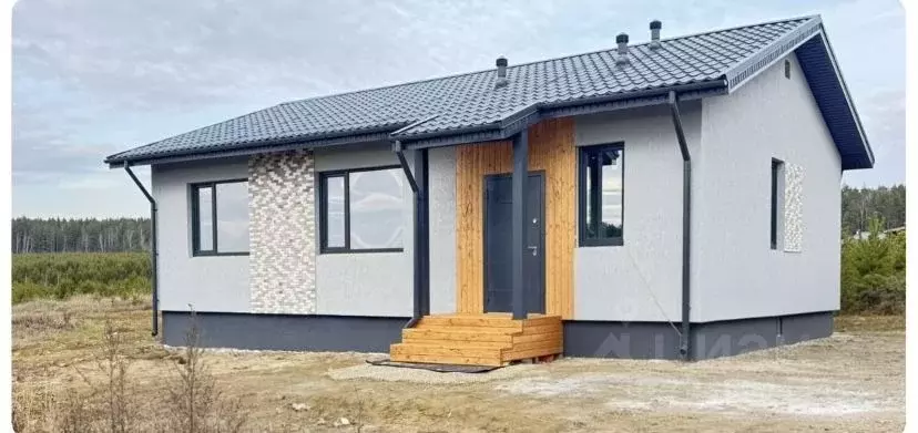 Коттедж в Свердловская область, Сысертский муниципальный округ, д. ... - Фото 2