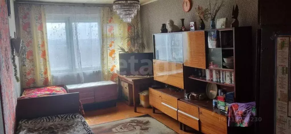 2-к кв. Кемеровская область, Ленинск-Кузнецкий ул. Розы Люксембург, 41 ... - Фото 0