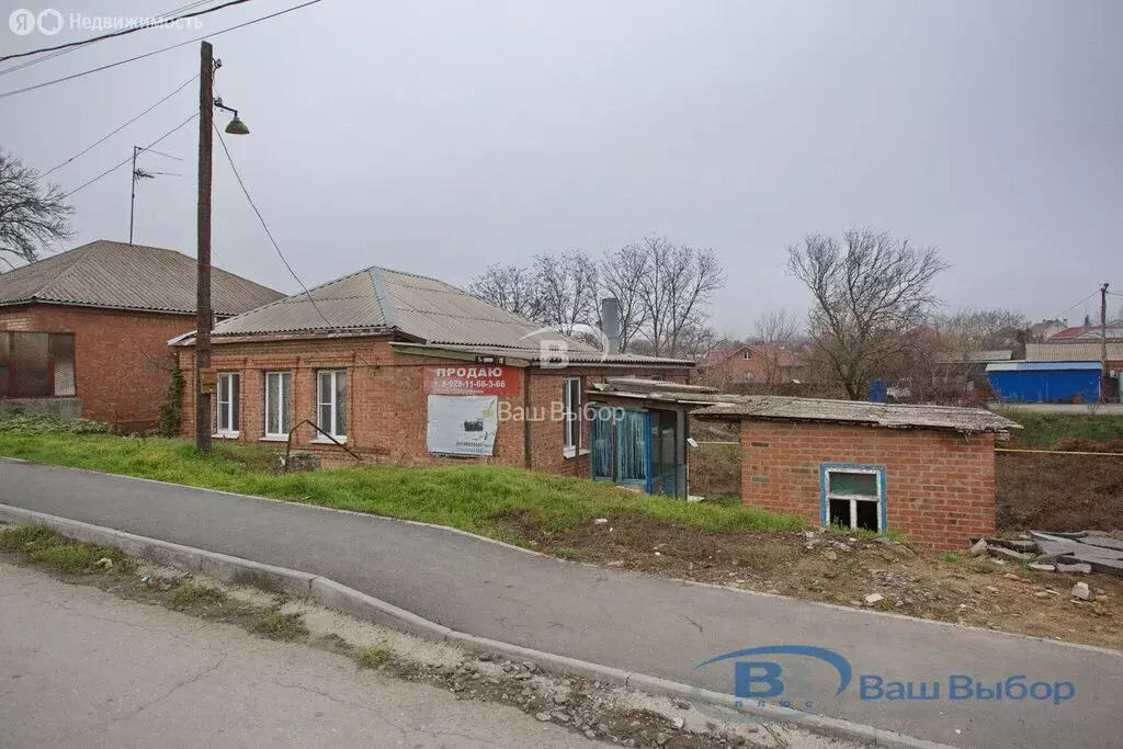 Дом в Чалтырь, улица 5-я Линия, 18 (58.1 м) - Фото 1