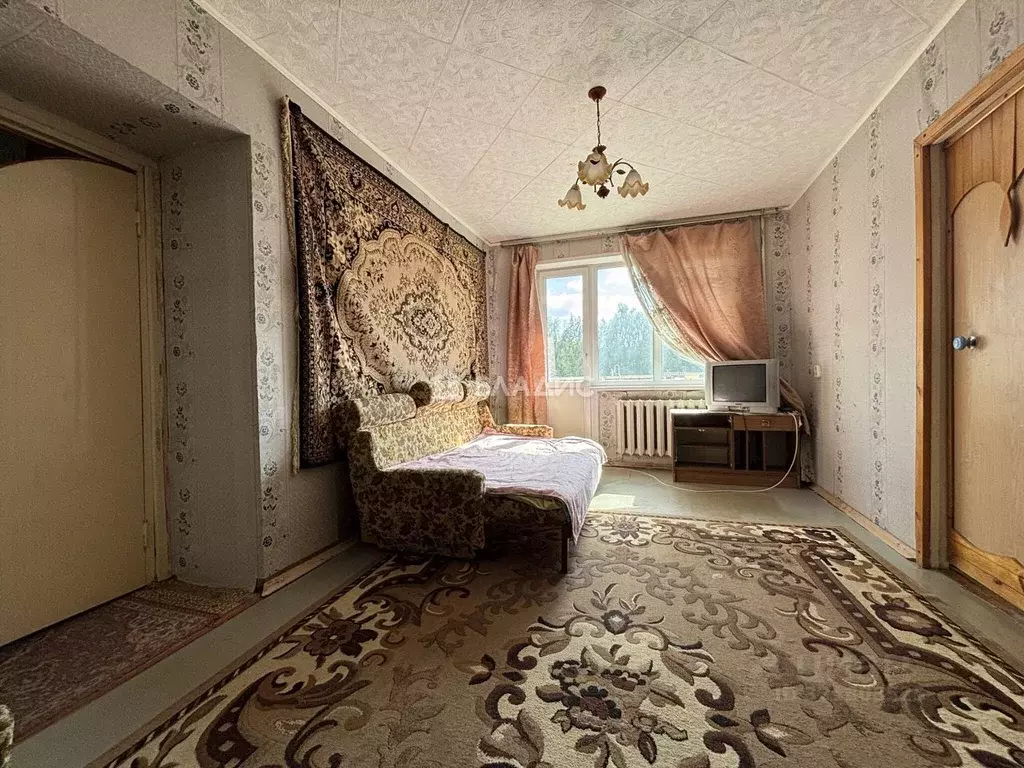 4-к кв. Ивановская область, Гаврилов Посад Загородная ул., 28 (57.5 м) - Фото 1