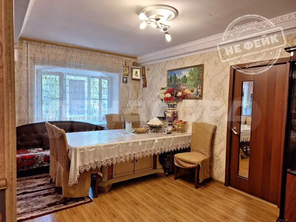 2-к. квартира, 45 м, 1/5 эт. - Фото 0
