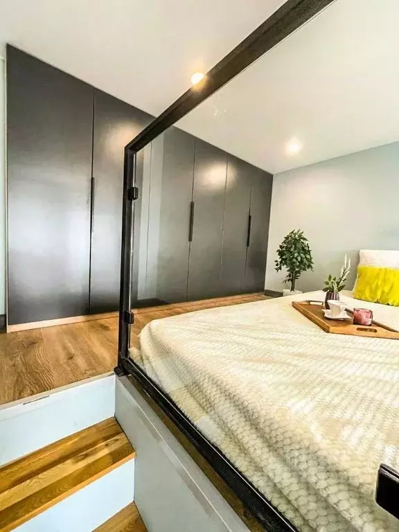 Студия Москва Электролитный проезд, 5Б (29.0 м) - Фото 2