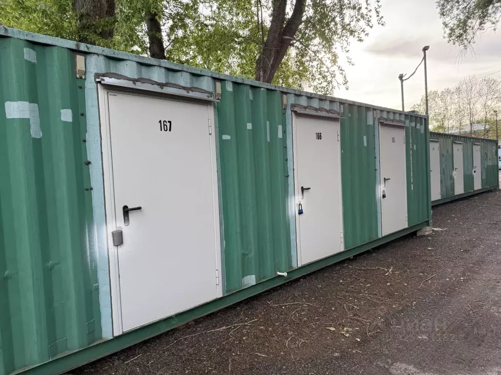 Склад в Санкт-Петербург Фаянсовая ул., 26 (4 м) - Фото 2