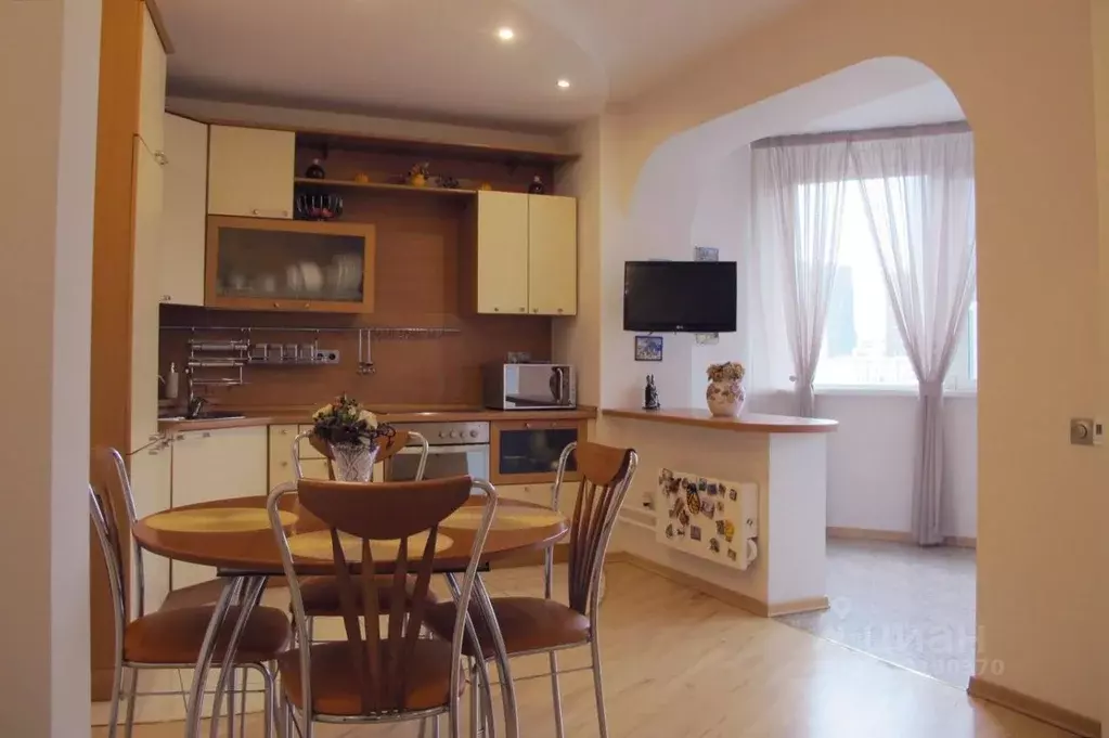 2-к кв. Москва Живописная ул., 3К1 (87.6 м) - Фото 2