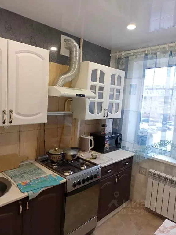 1-к кв. Ярославская область, Тутаев Советская ул., 17 (30.0 м) - Фото 0