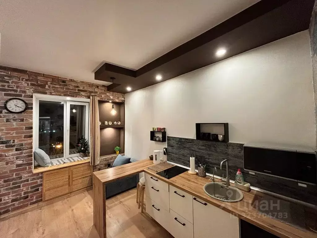 Студия Татарстан, Казань ул. Дзержинского, 22 (32.0 м) - Фото 2