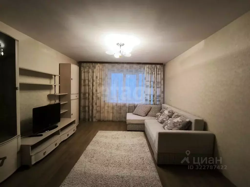 3-к кв. Брянская область, Брянск ул. Крахмалева, 31 (60.9 м) - Фото 1