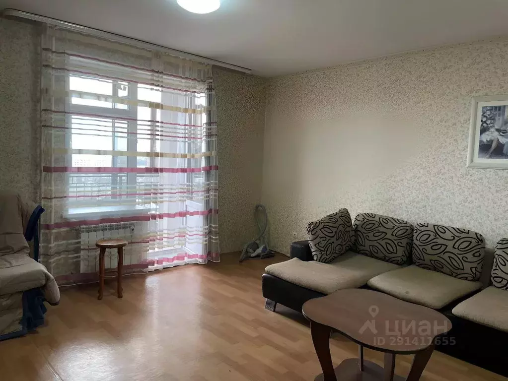 2-к кв. Красноярский край, Красноярск ул. Академика Киренского, 41 ... - Фото 0