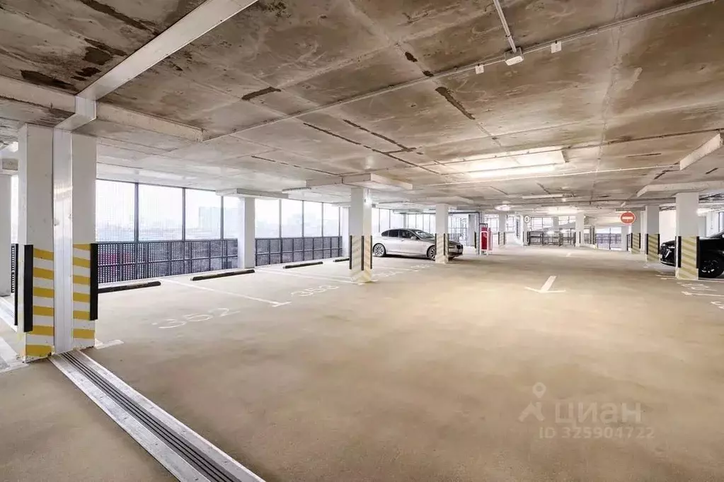 Гараж в Москва Волжский Парк жилой комплекс, 11 (14 м) - Фото 2