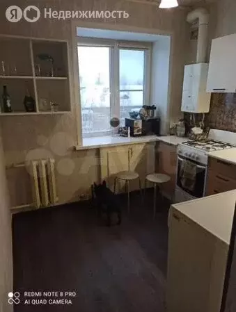 2-комнатная квартира: Ухта, проспект Ленина, 5 (44 м) - Фото 1