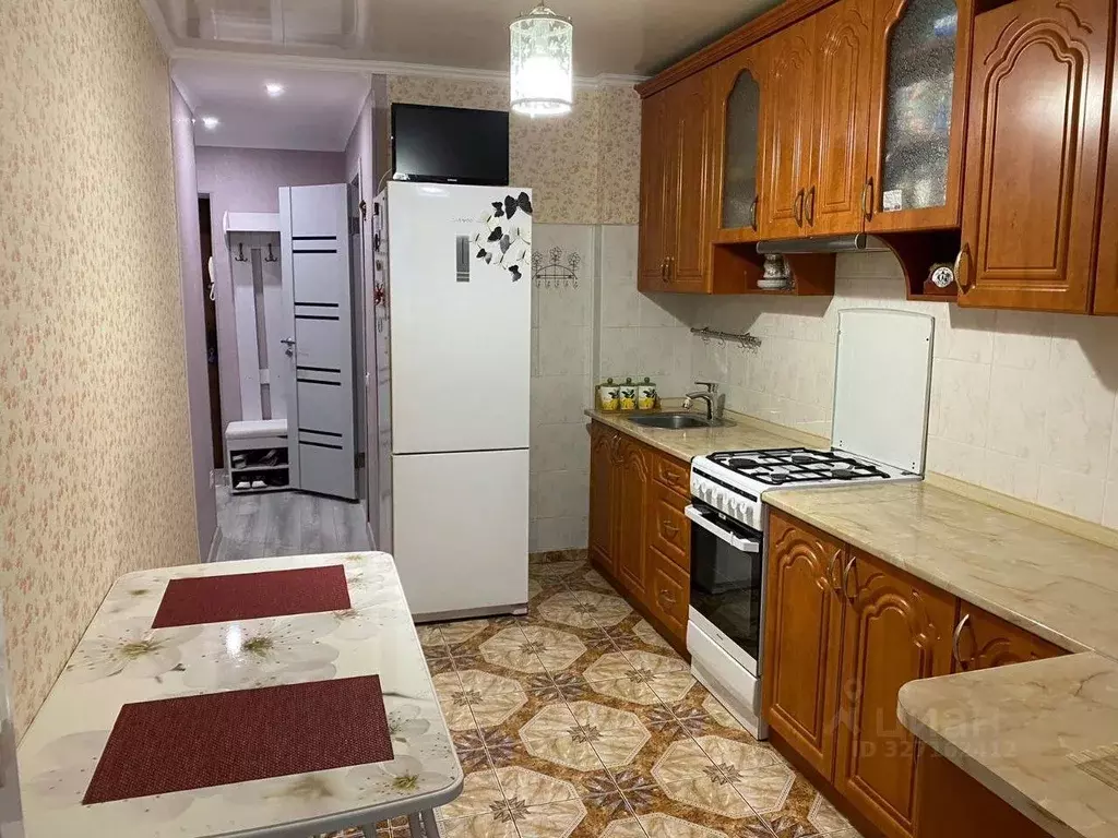 2-к кв. Калининградская область, Калининград ул. Куйбышева (46.6 м) - Фото 1